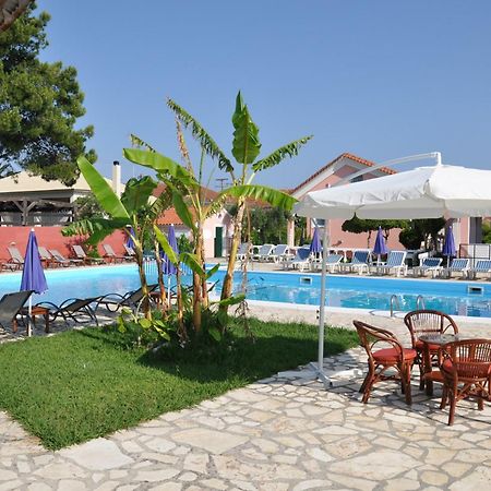 Tassos Apartments Corfu  Esterno foto
