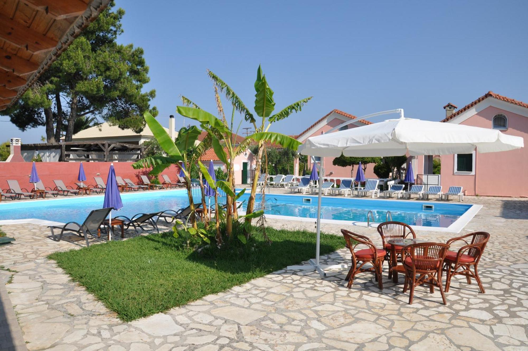 Tassos Apartments Corfu  Esterno foto