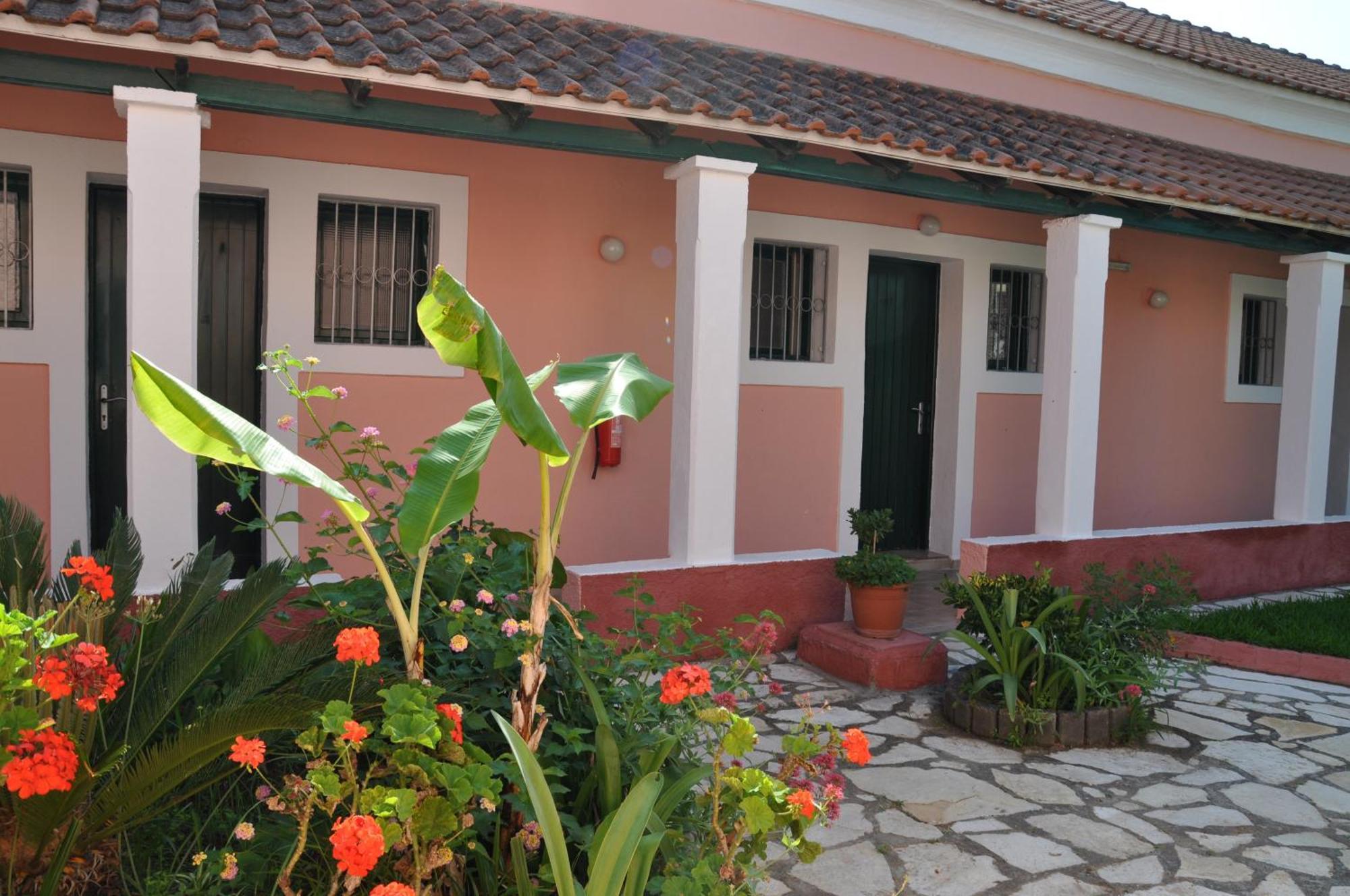Tassos Apartments Corfu  Esterno foto