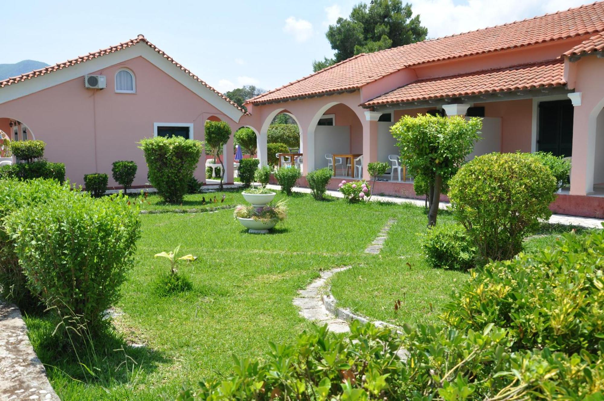 Tassos Apartments Corfu  Esterno foto