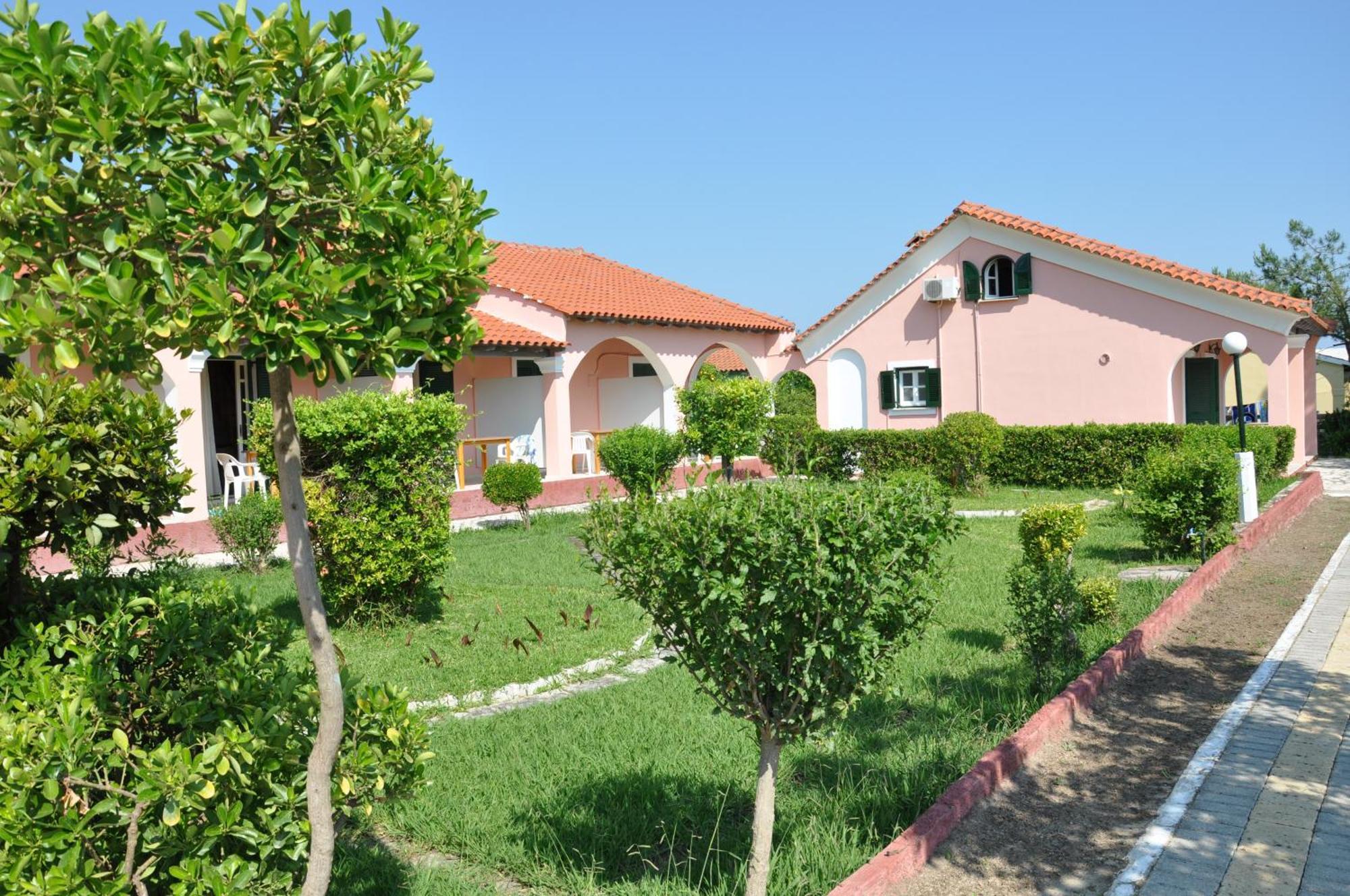 Tassos Apartments Corfu  Esterno foto