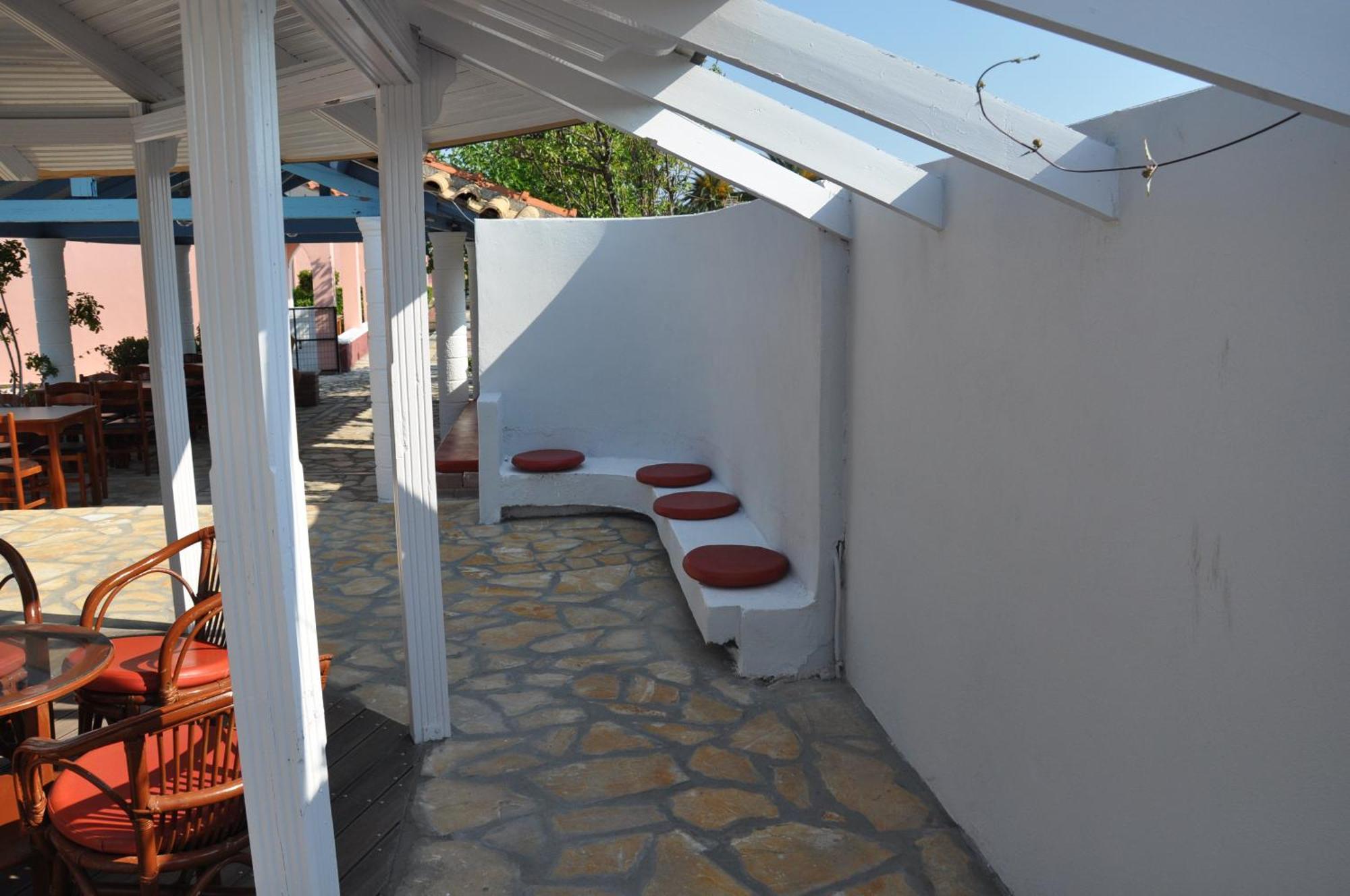 Tassos Apartments Corfu  Esterno foto