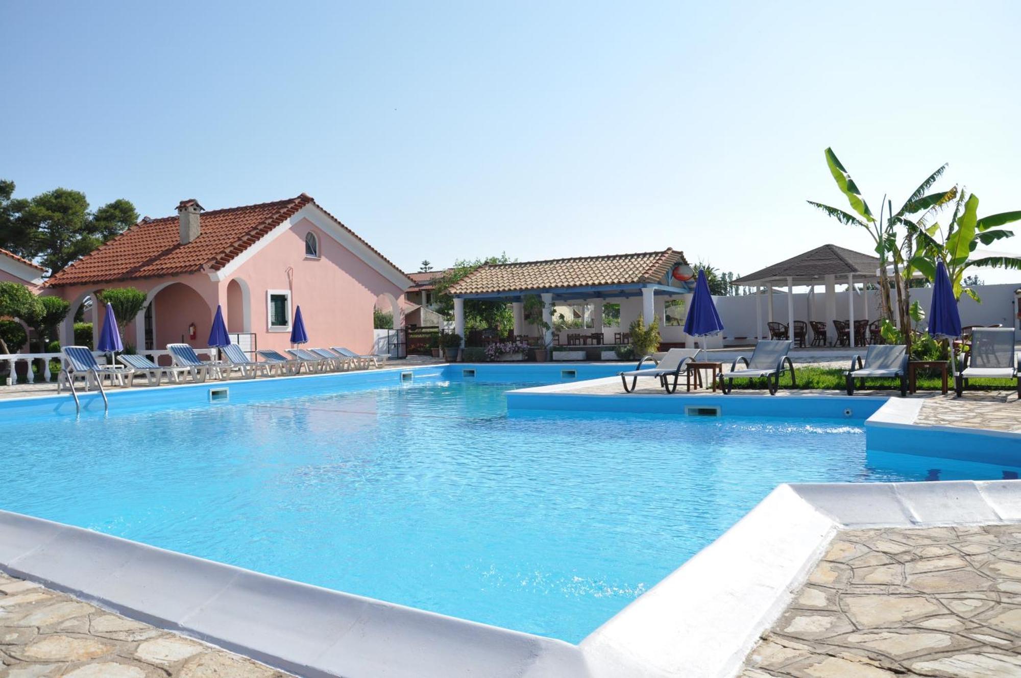 Tassos Apartments Corfu  Esterno foto