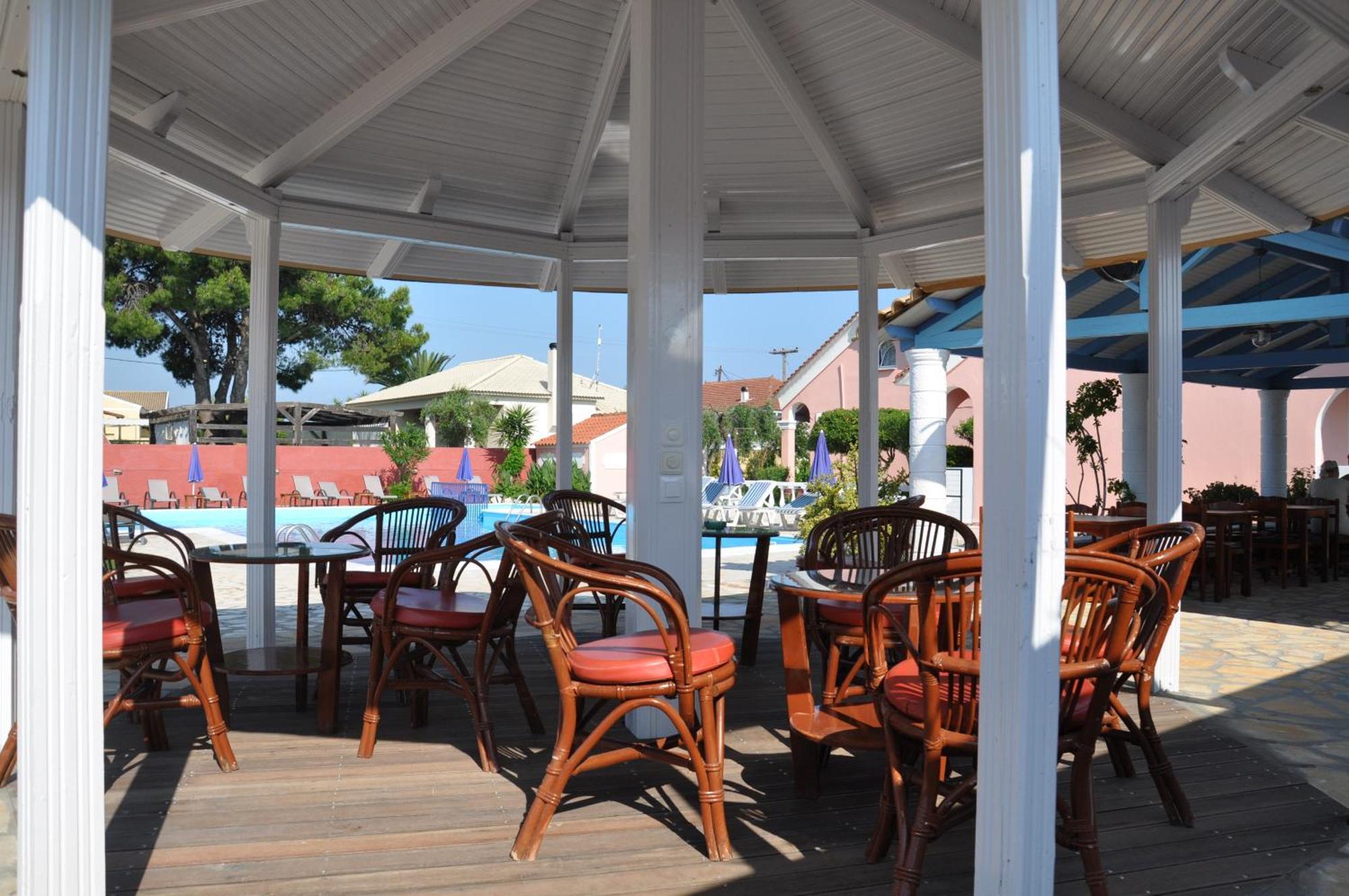 Tassos Apartments Corfu  Esterno foto
