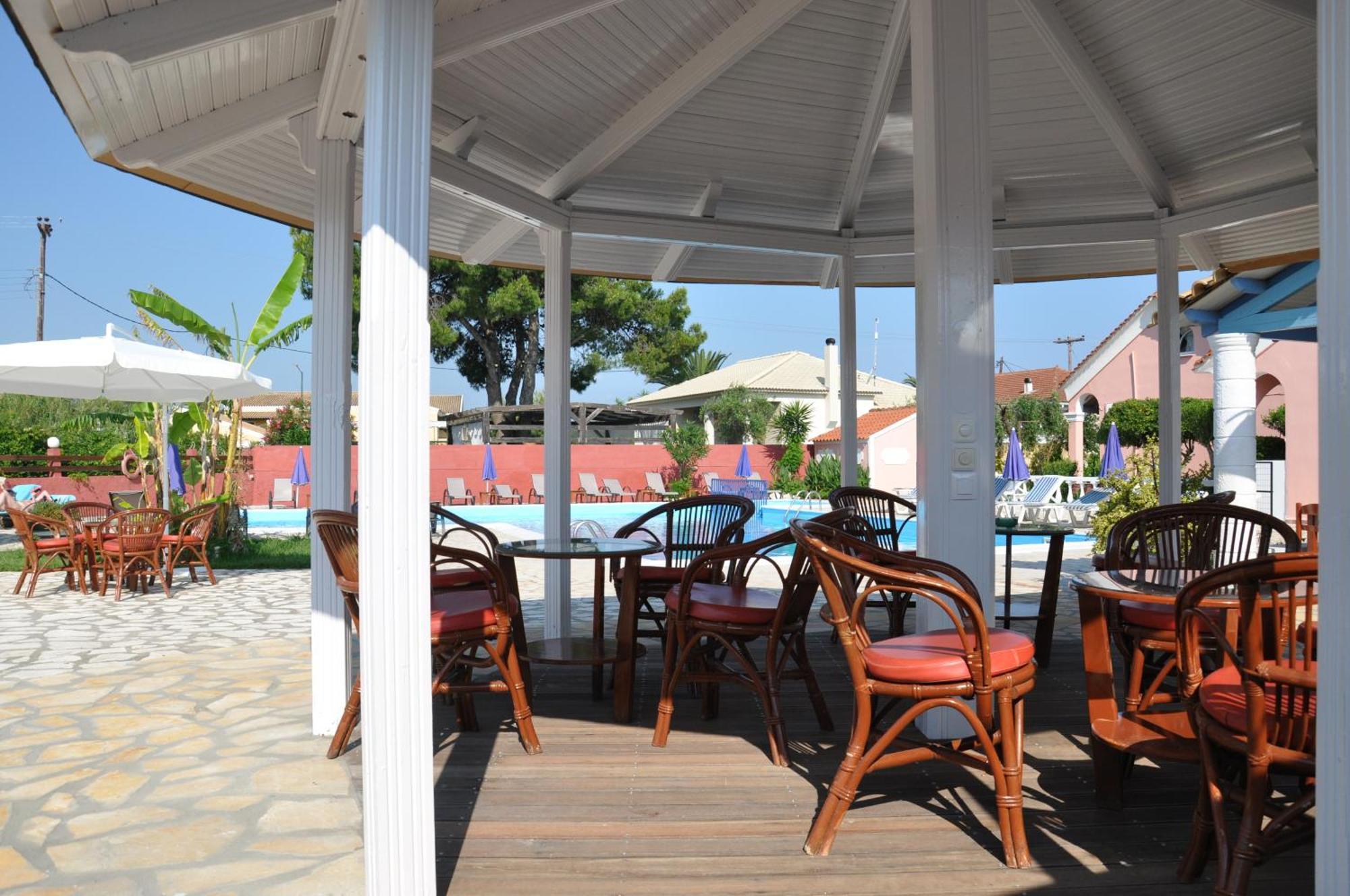 Tassos Apartments Corfu  Esterno foto