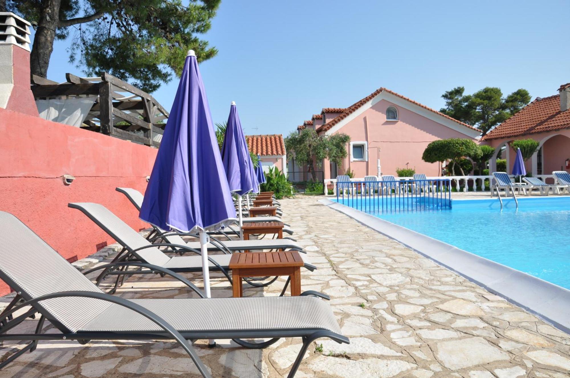Tassos Apartments Corfu  Esterno foto