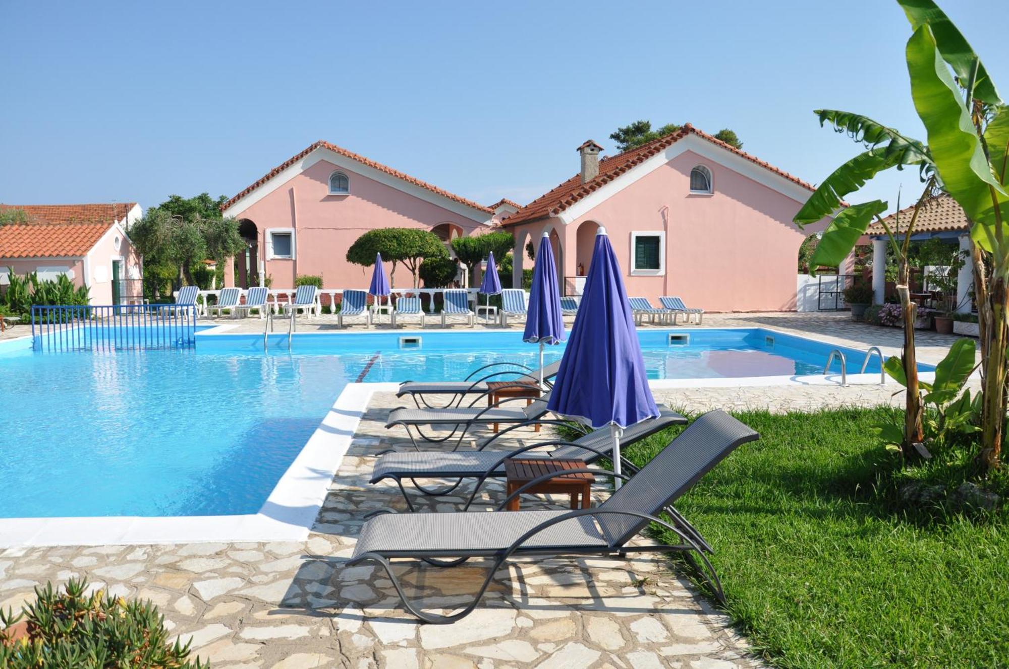 Tassos Apartments Corfu  Esterno foto