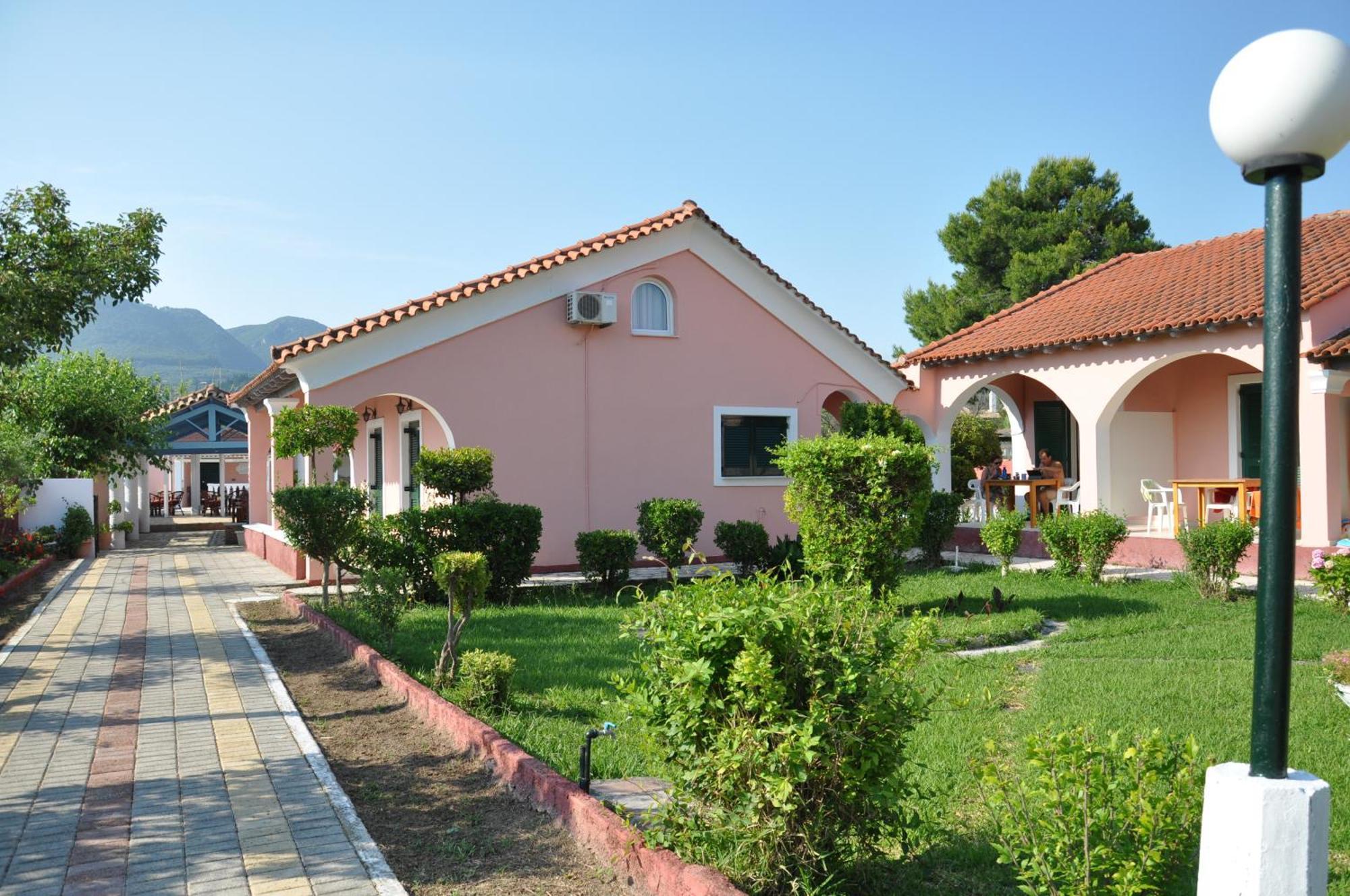 Tassos Apartments Corfu  Esterno foto