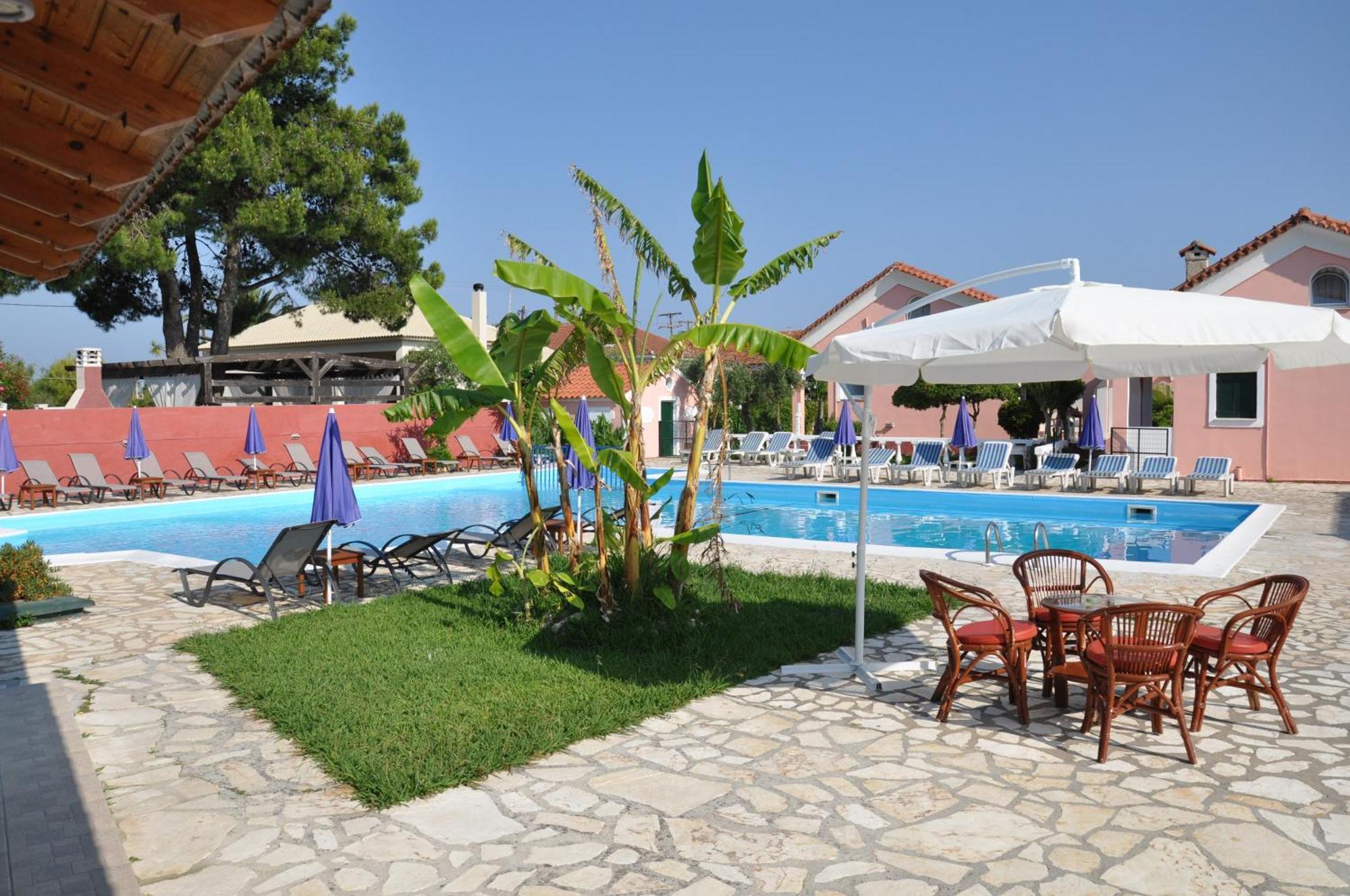 Tassos Apartments Corfu  Esterno foto