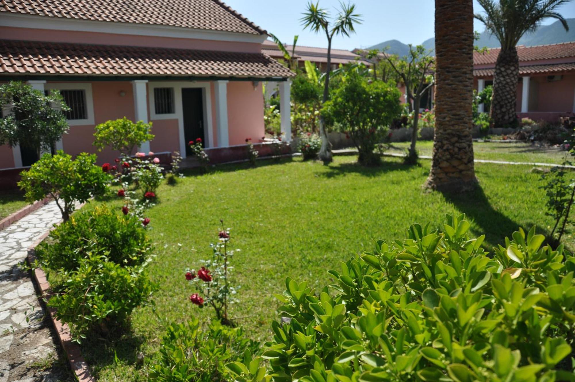 Tassos Apartments Corfu  Esterno foto