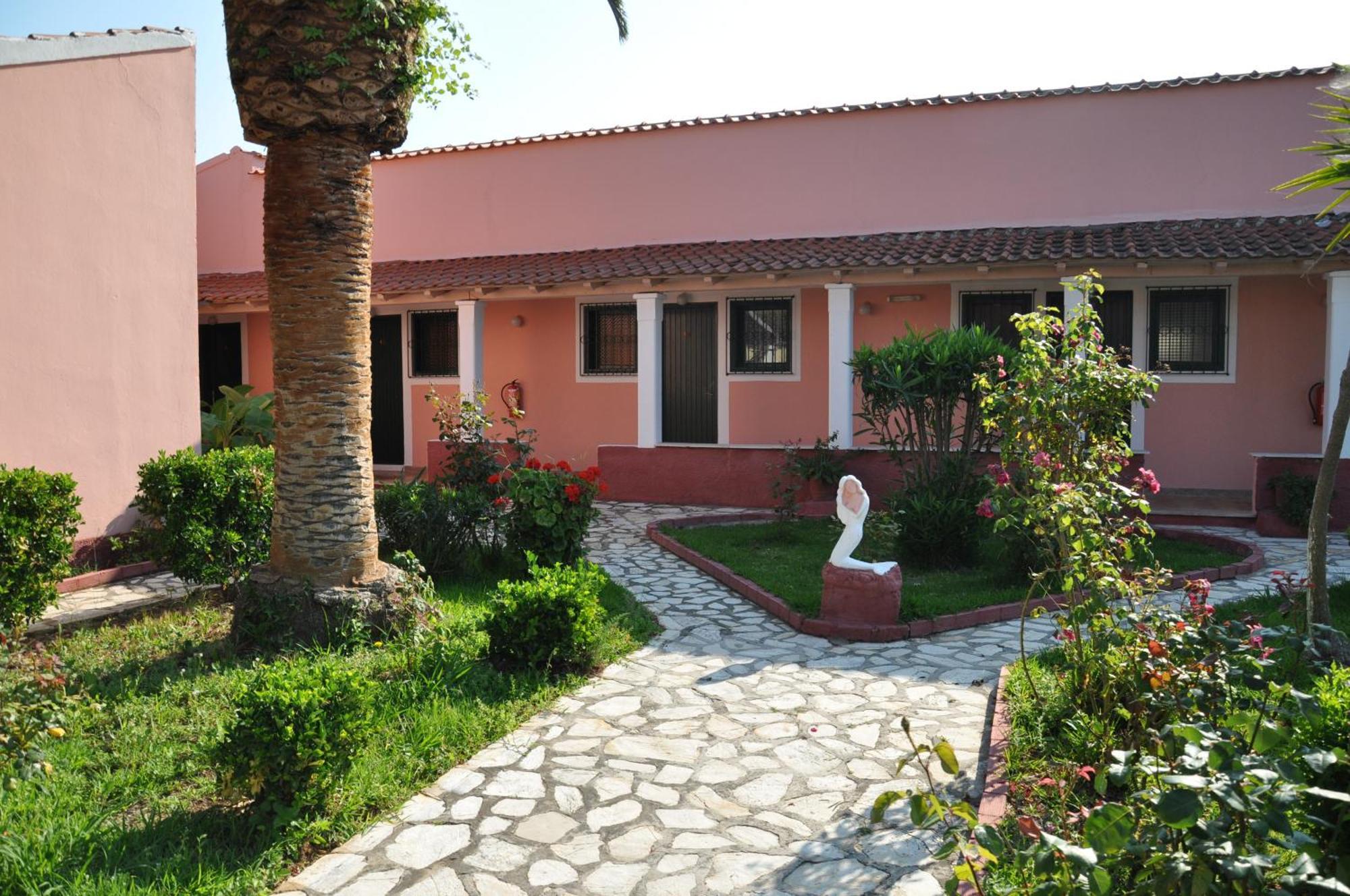 Tassos Apartments Corfu  Esterno foto