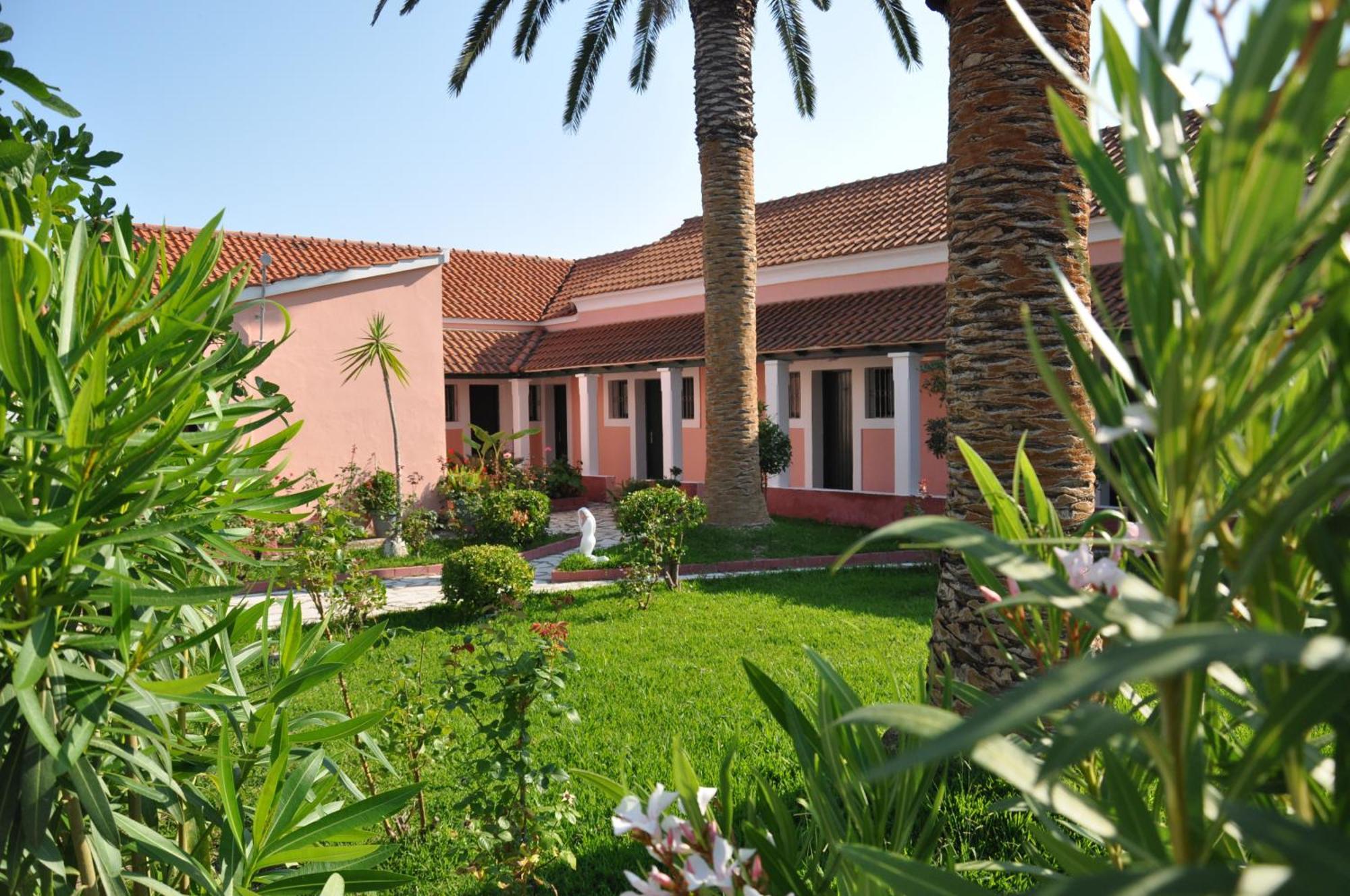 Tassos Apartments Corfu  Esterno foto