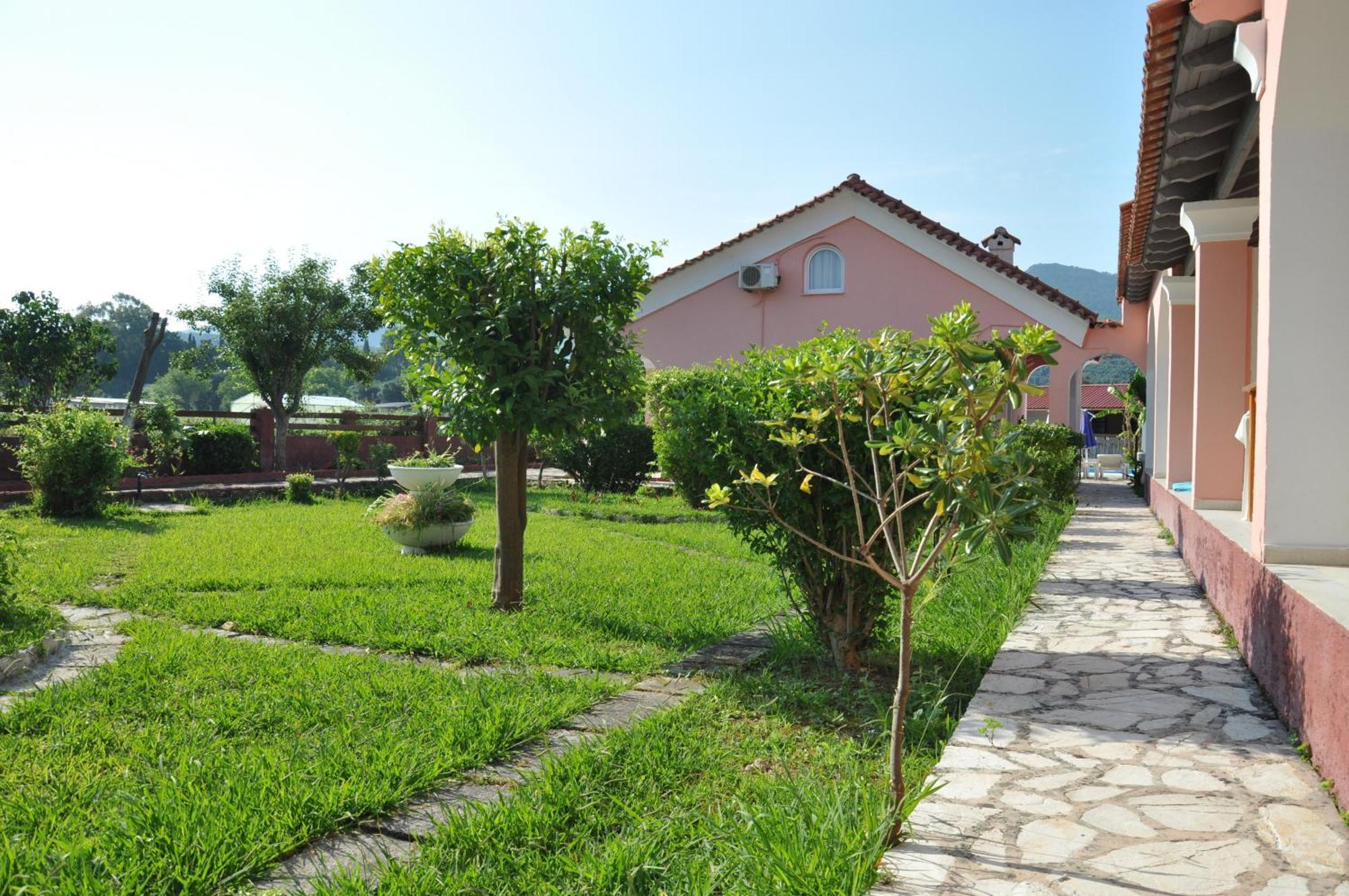 Tassos Apartments Corfu  Esterno foto