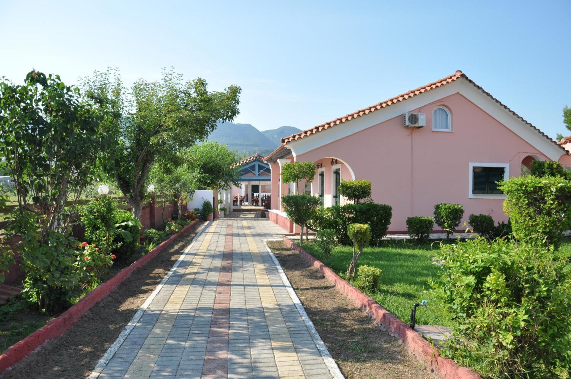 Tassos Apartments Corfu  Esterno foto