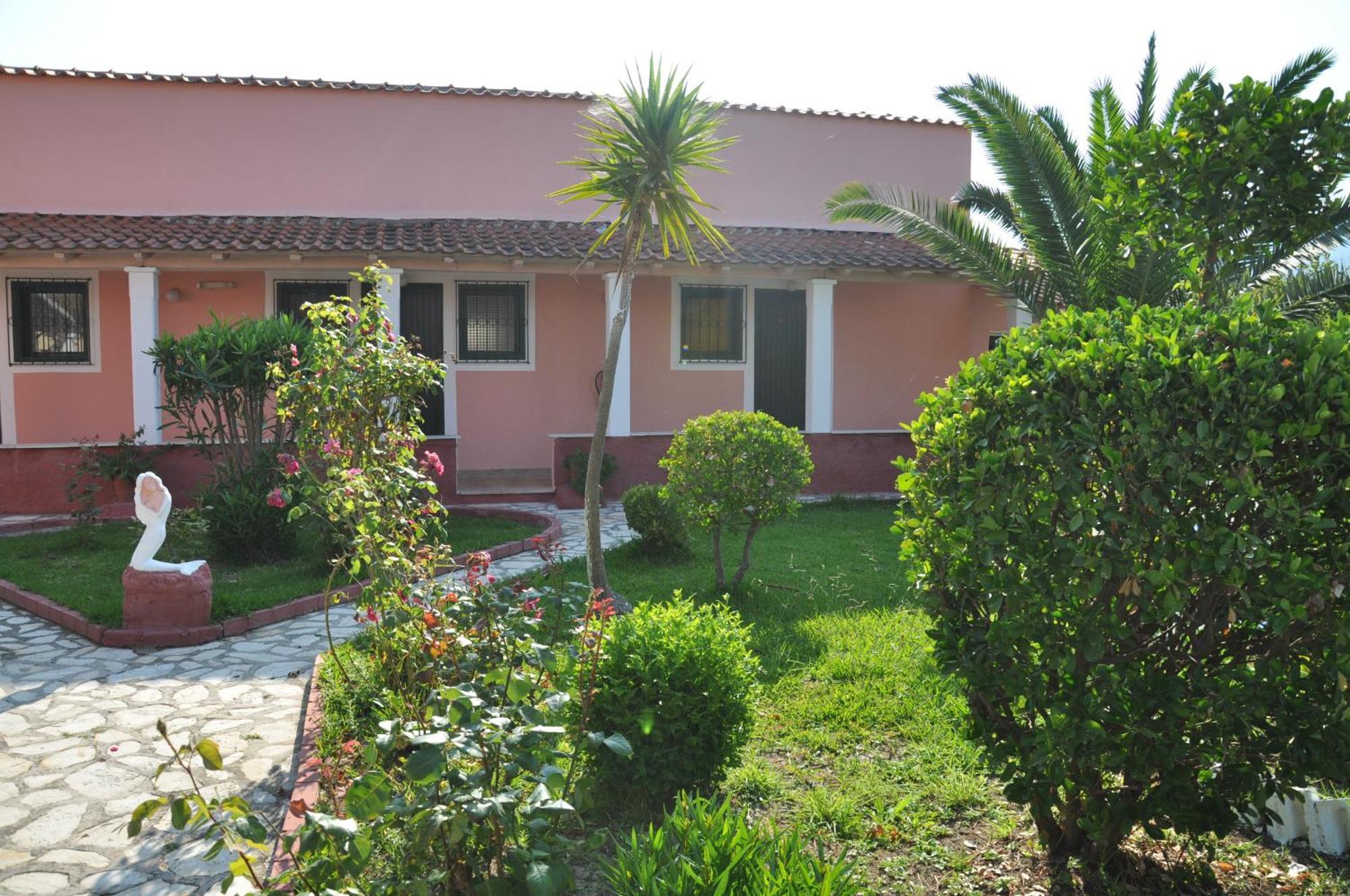 Tassos Apartments Corfu  Esterno foto