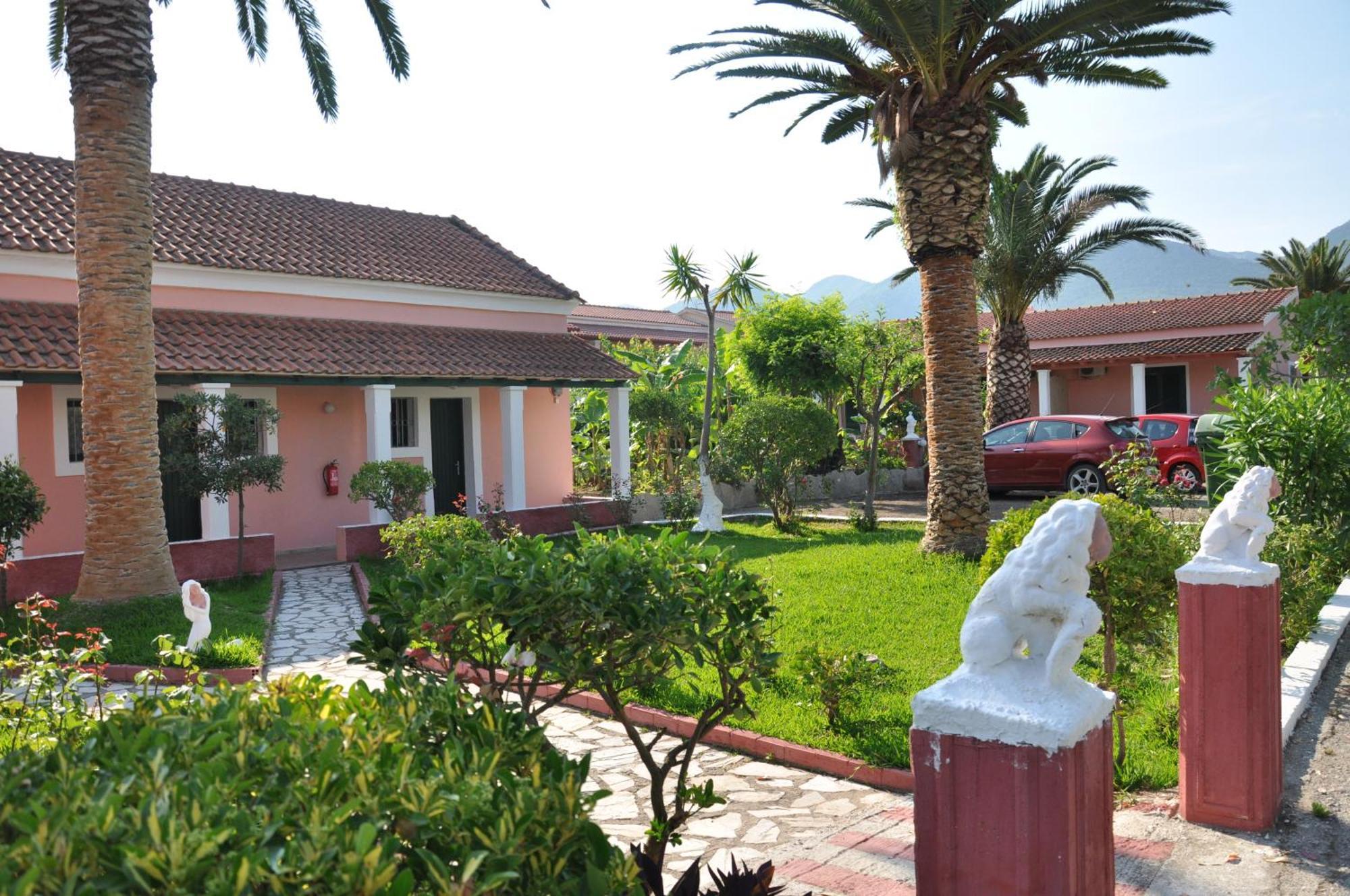 Tassos Apartments Corfu  Esterno foto