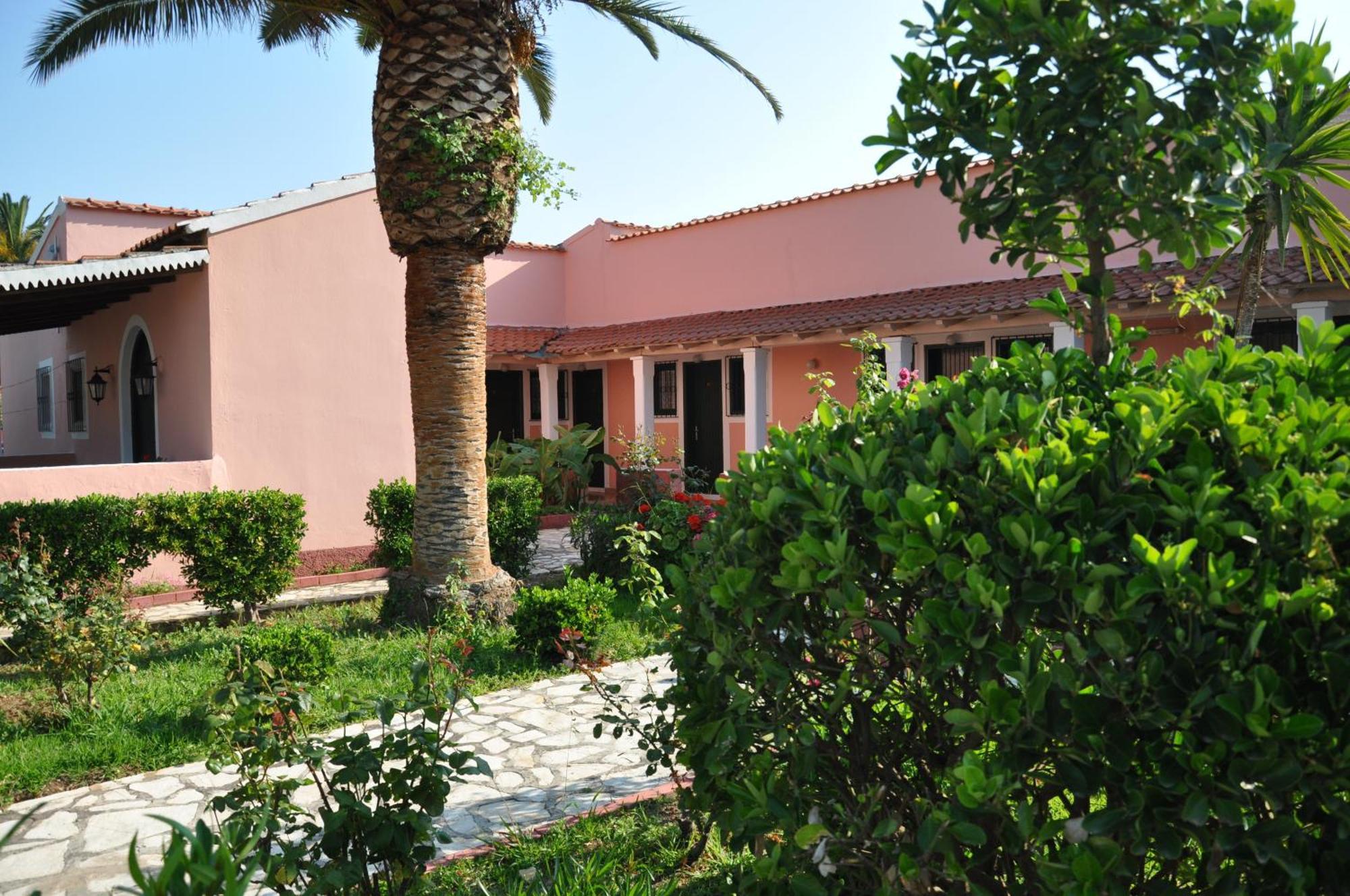 Tassos Apartments Corfu  Esterno foto