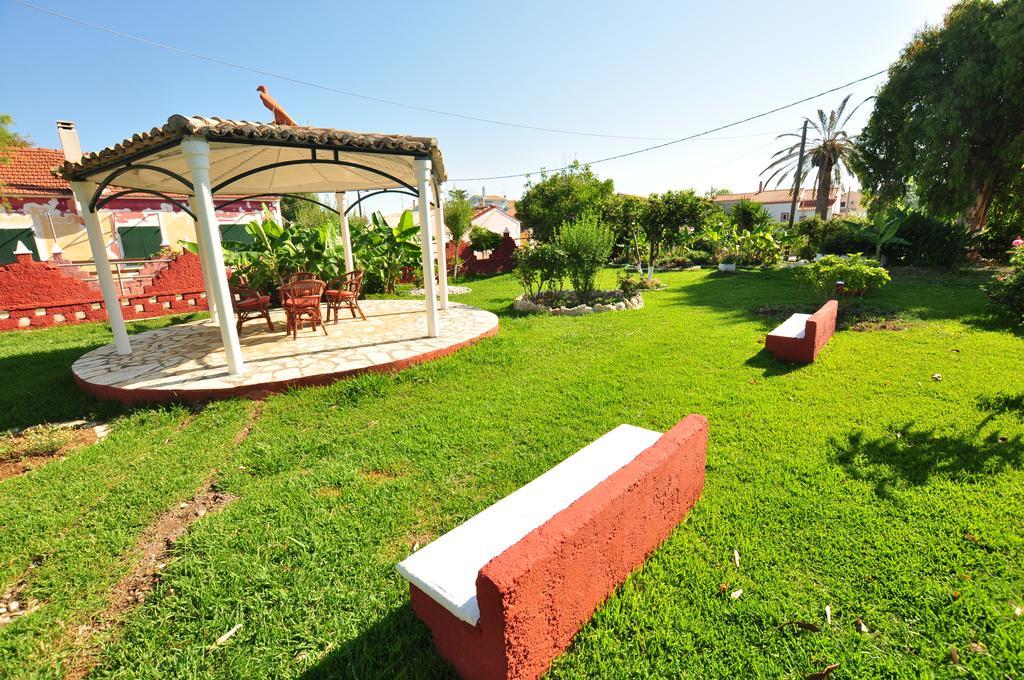 Tassos Apartments Corfu  Esterno foto