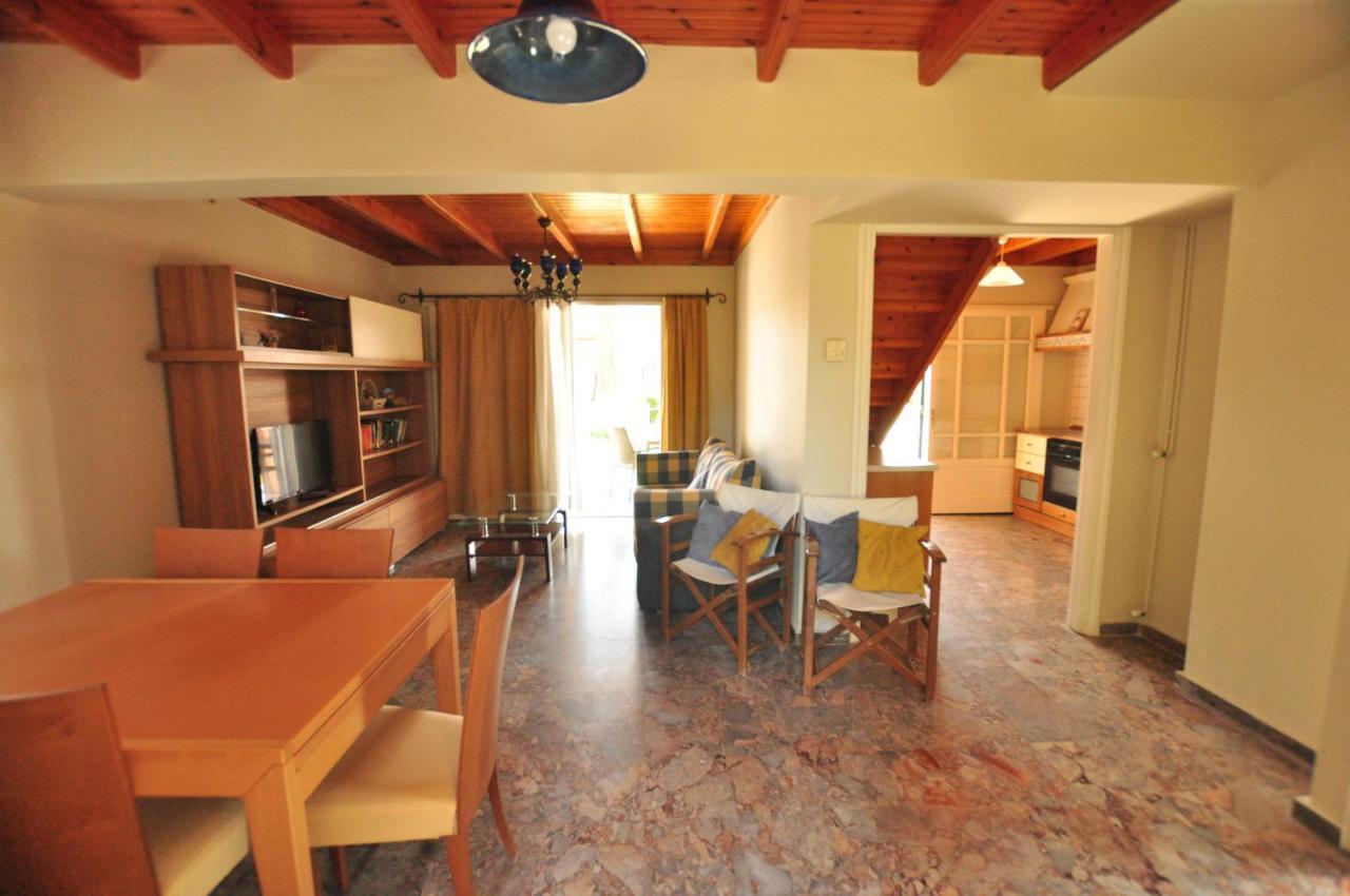 Tassos Apartments Corfu  Esterno foto