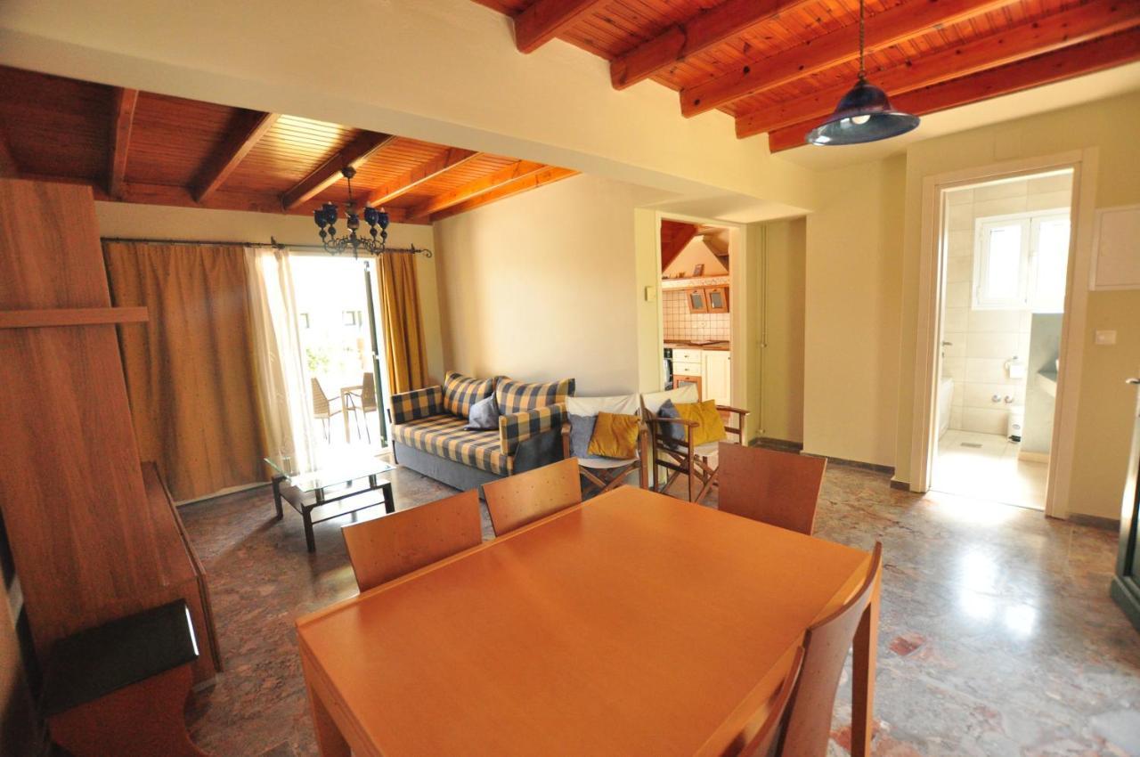 Tassos Apartments Corfu  Esterno foto