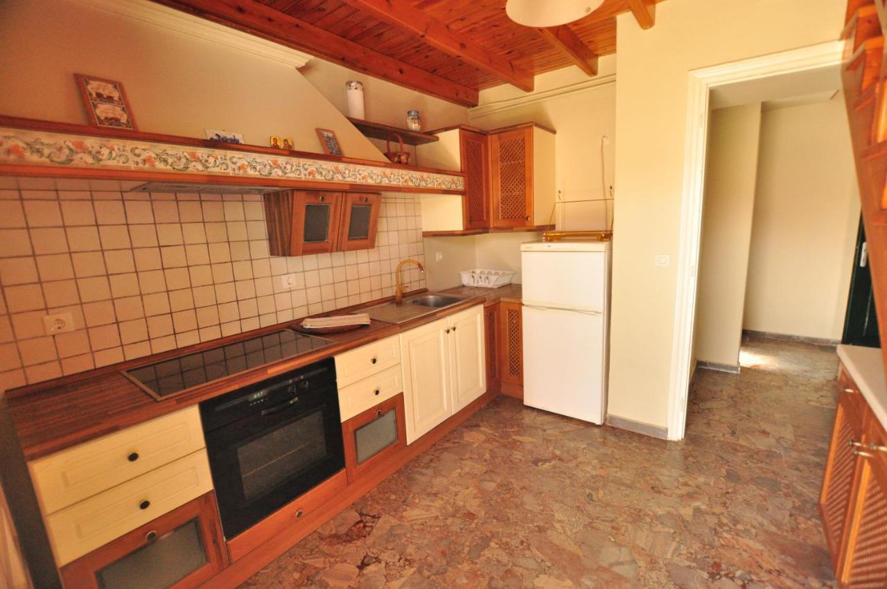 Tassos Apartments Corfu  Esterno foto