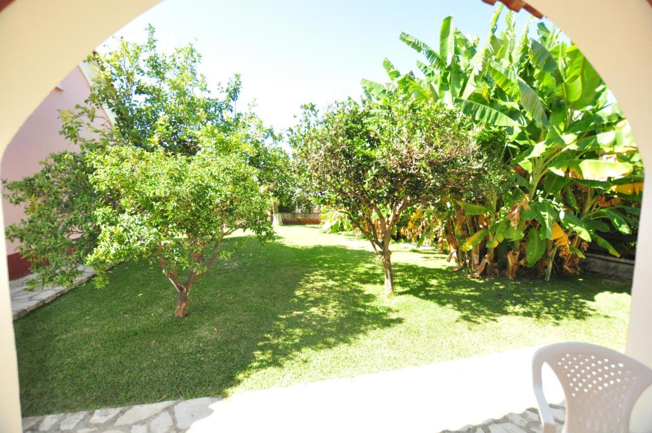 Tassos Apartments Corfu  Esterno foto