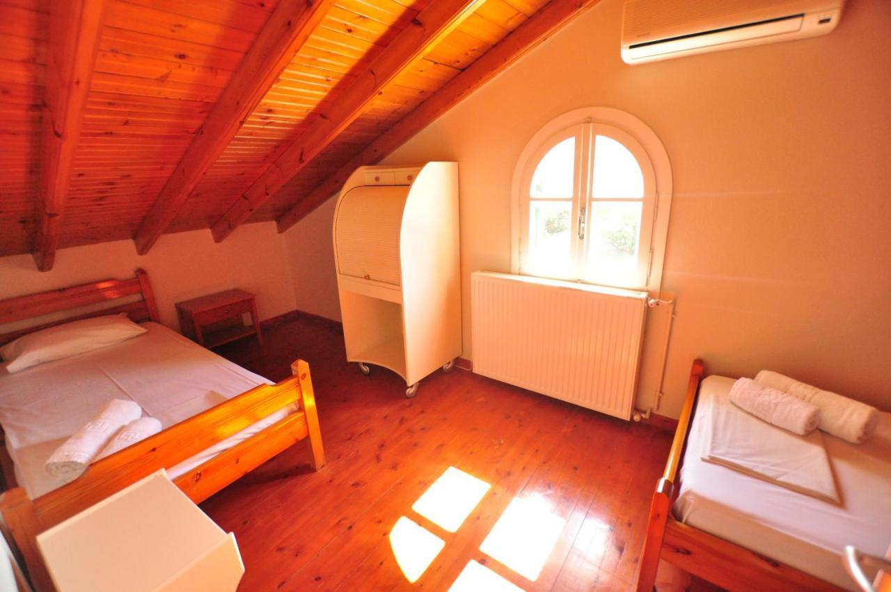Tassos Apartments Corfu  Esterno foto