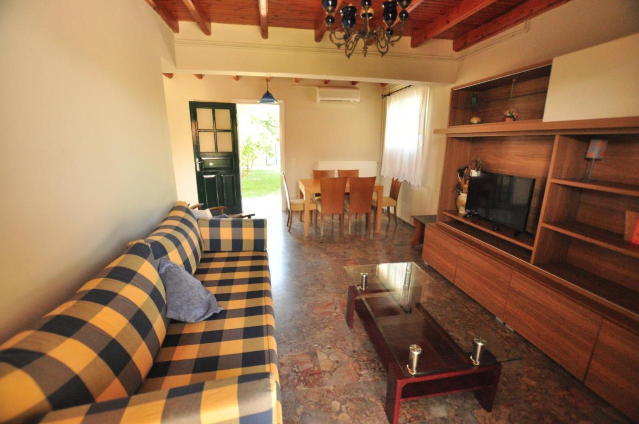 Tassos Apartments Corfu  Esterno foto