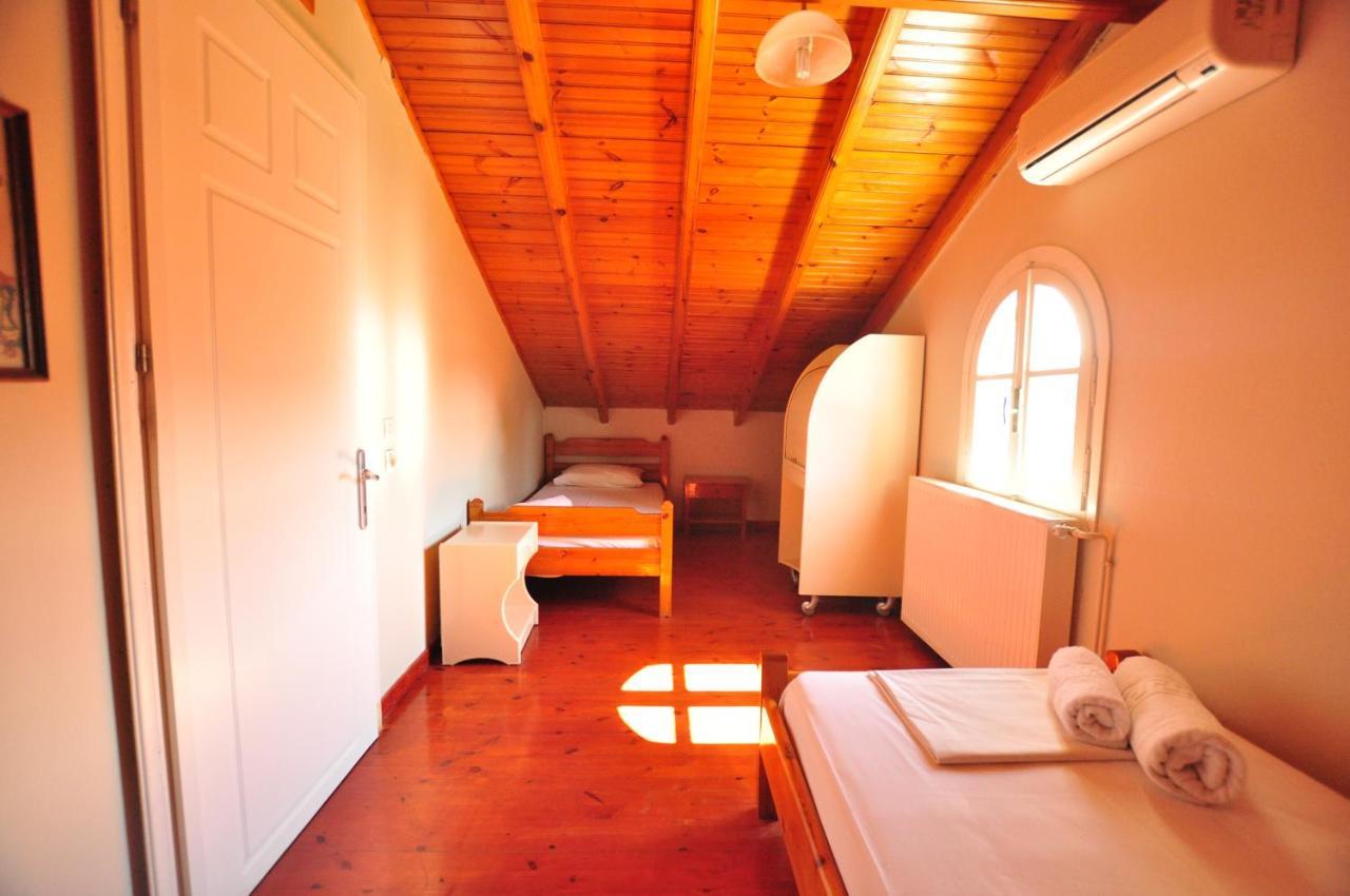 Tassos Apartments Corfu  Esterno foto