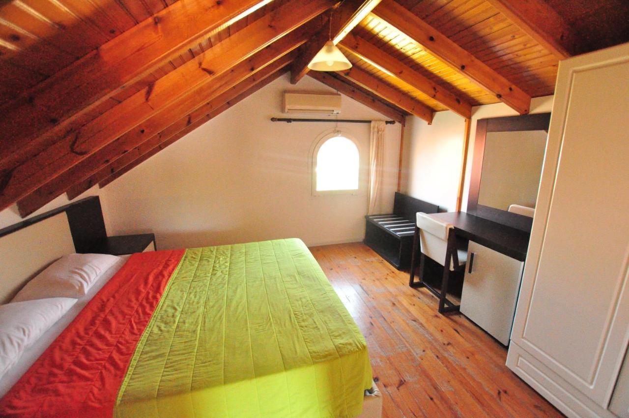 Tassos Apartments Corfu  Esterno foto