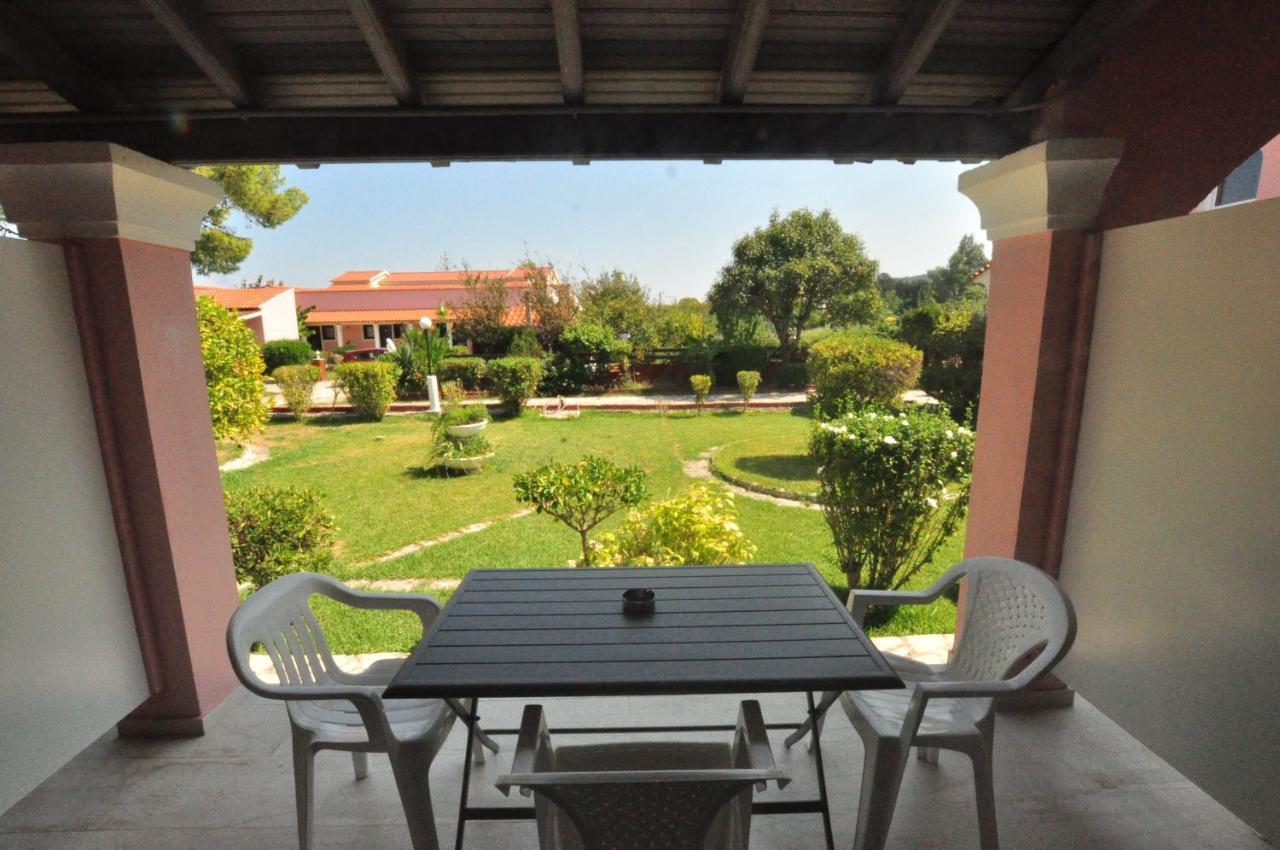 Tassos Apartments Corfu  Esterno foto