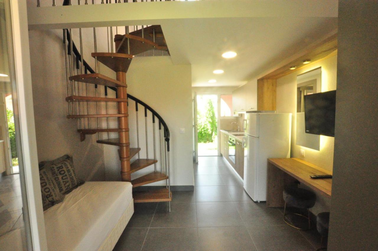 Tassos Apartments Corfu  Esterno foto