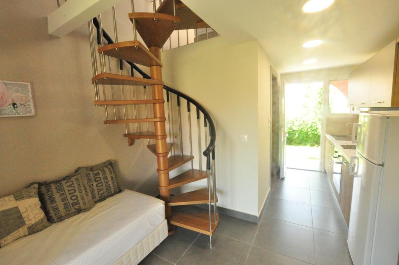 Tassos Apartments Corfu  Esterno foto
