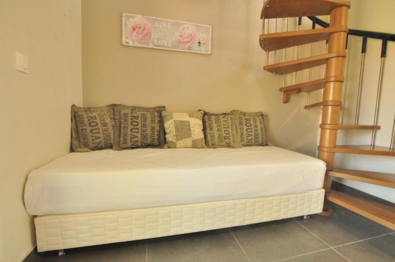 Tassos Apartments Corfu  Esterno foto